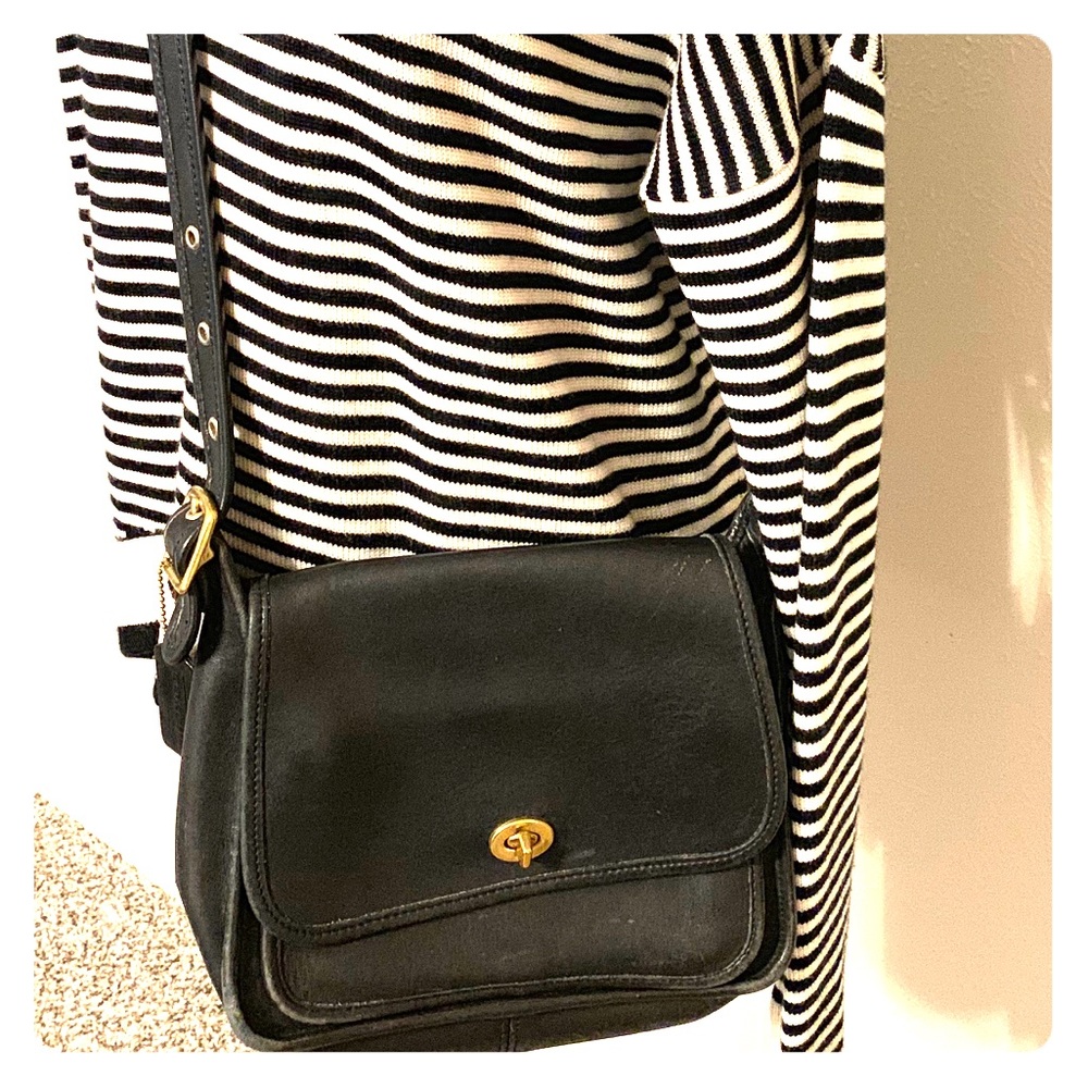 Coach Vintage Rambler Crossbody